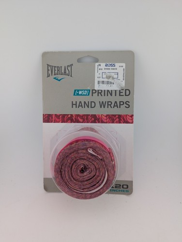 Everlast pink printed - everlast, hand