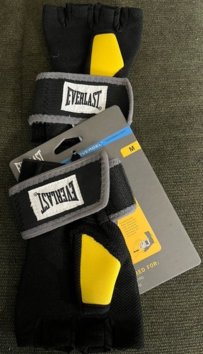 Everlast evergel hand wraps - hand,