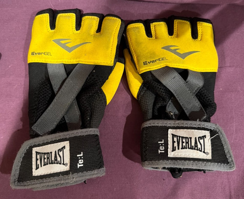Everlast evergel sport - sport, hand