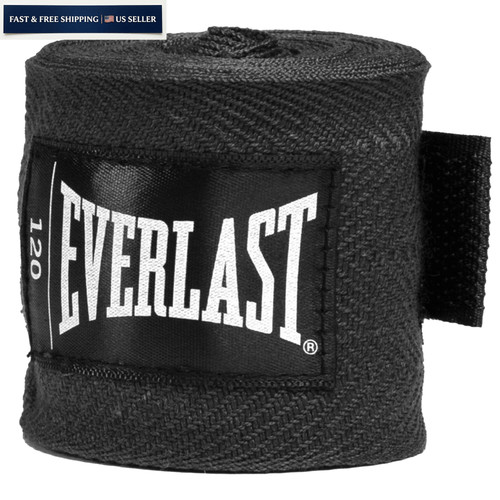 Everlast core handwraps 120in - core,