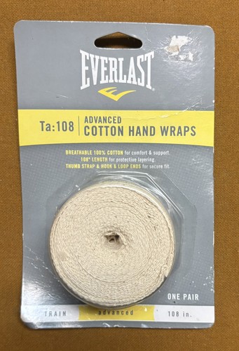 Everlast classic hand wraps - classic,