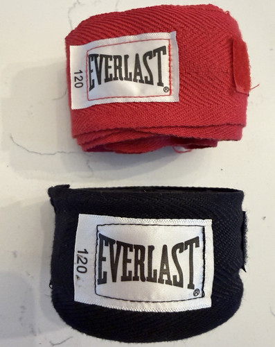 Everlast hand wraps - everlast, 120